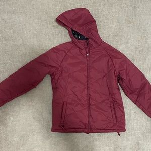 Burton snow coat.